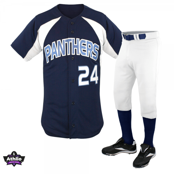 Baseball Uniform AWS - 101BU 2