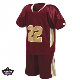 Custom American Football Uniforms Manufacturer - Private Label - Pakistan