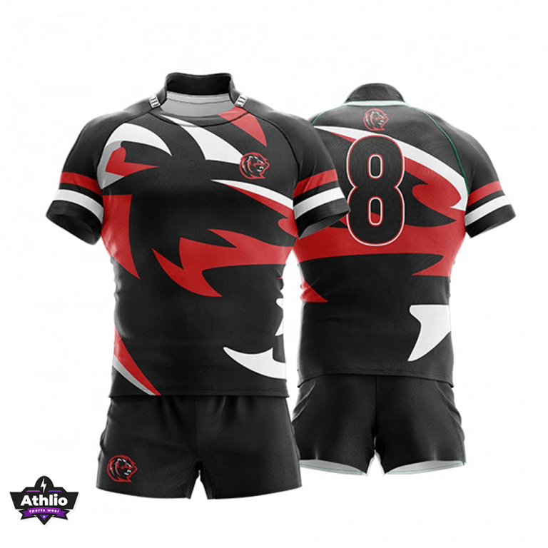 Custom Rugby Uniform Aws - 103ru 