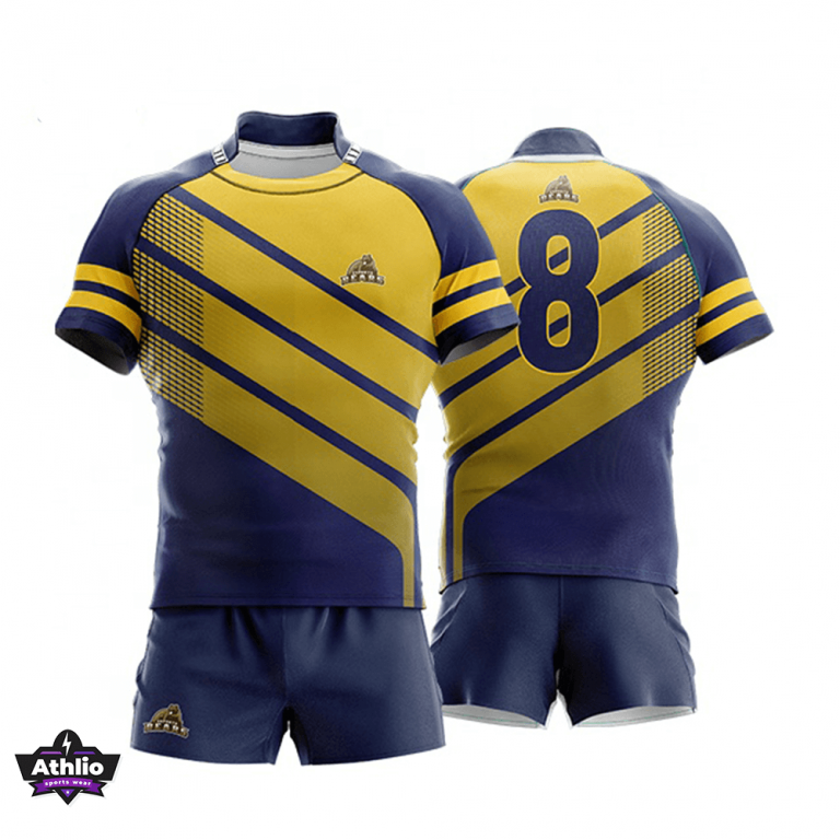 Custom Rugby Uniform AWS 103RU Private Label Manufacturer
