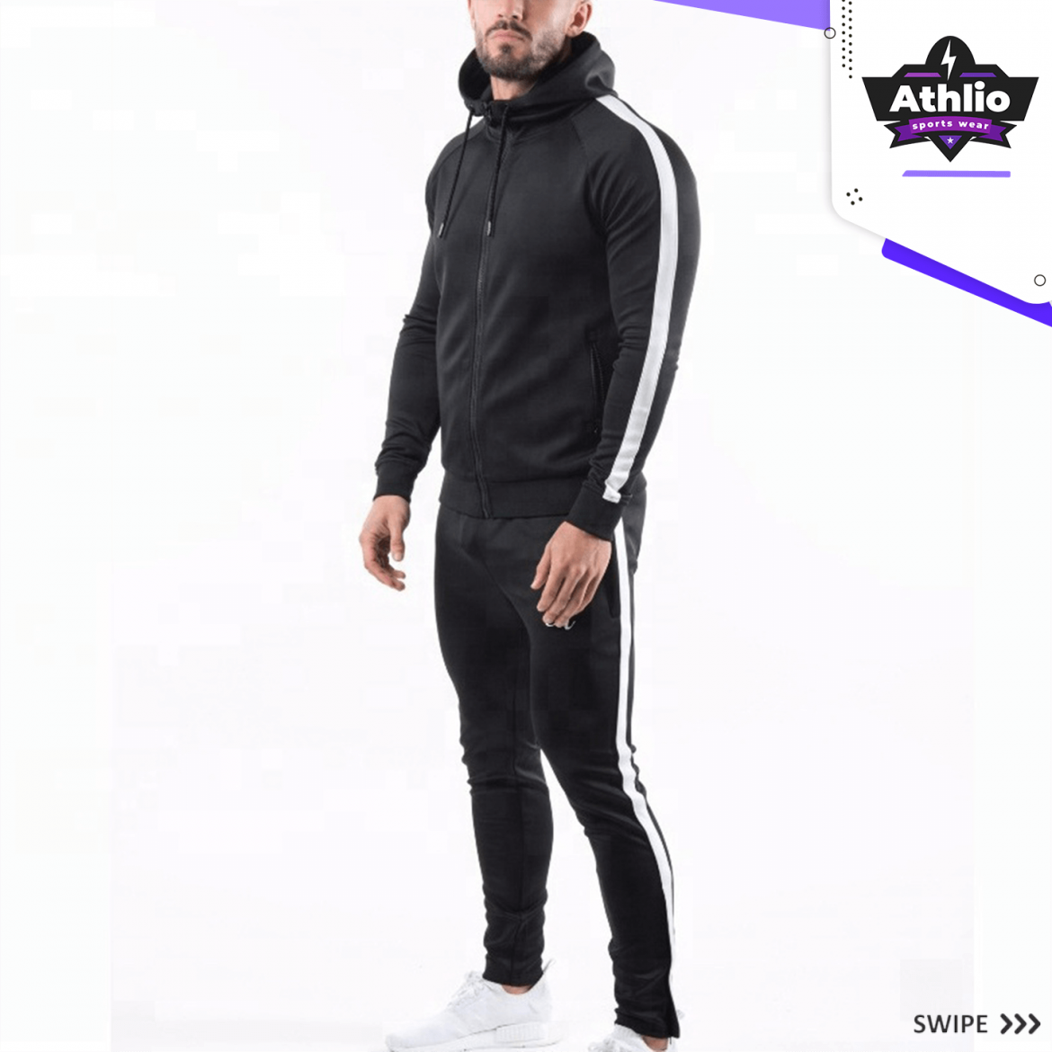 Custom Tracksuits Manufacturer from Sialkot Pakistan Private Label