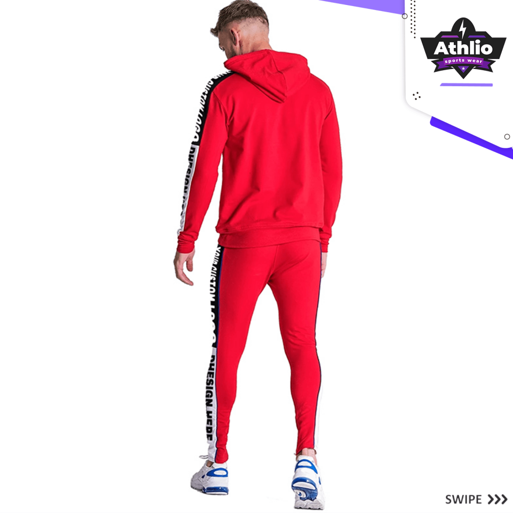 custom sweatpants and hoodies