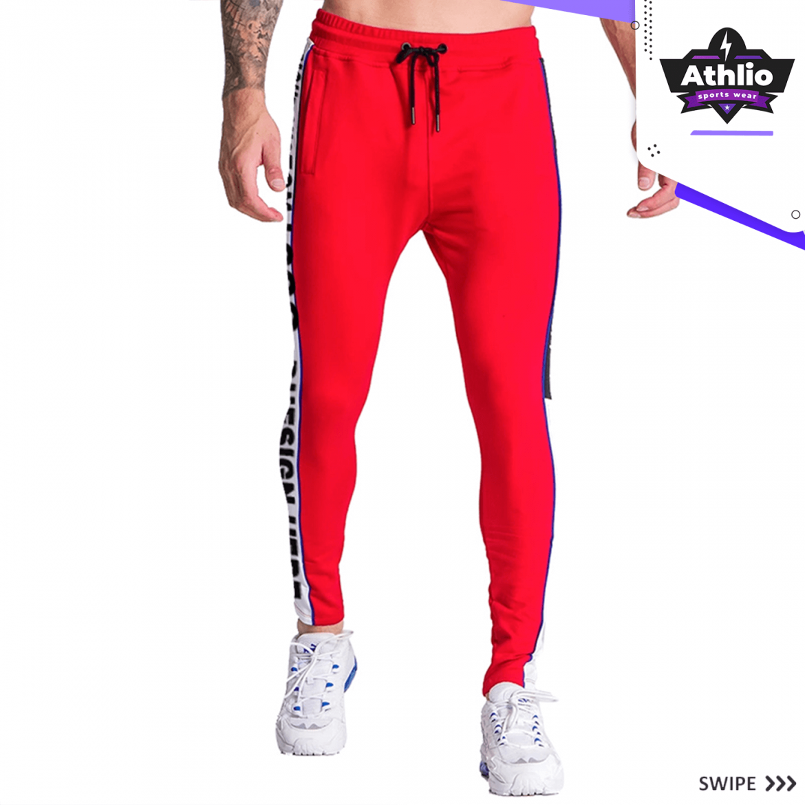 Custom Sweatpants Manufacturer from Sialkot Pakistan - Private Label